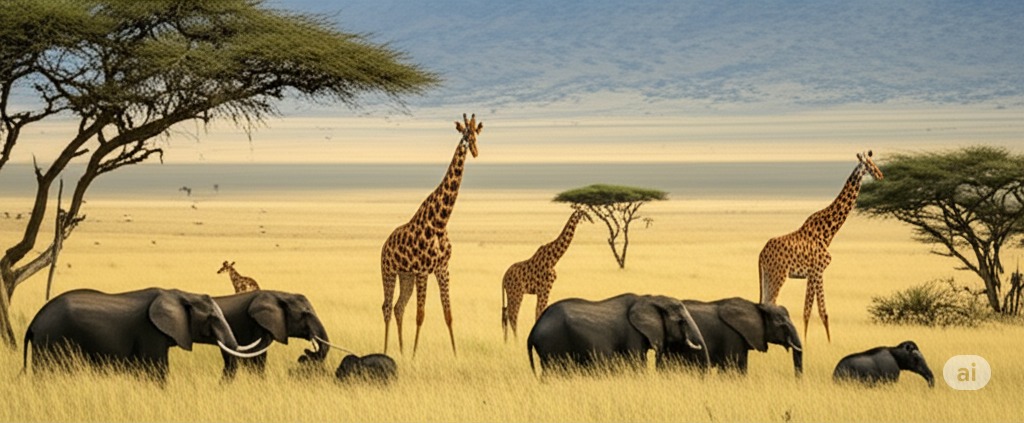 Wildlife Conservation Efforts