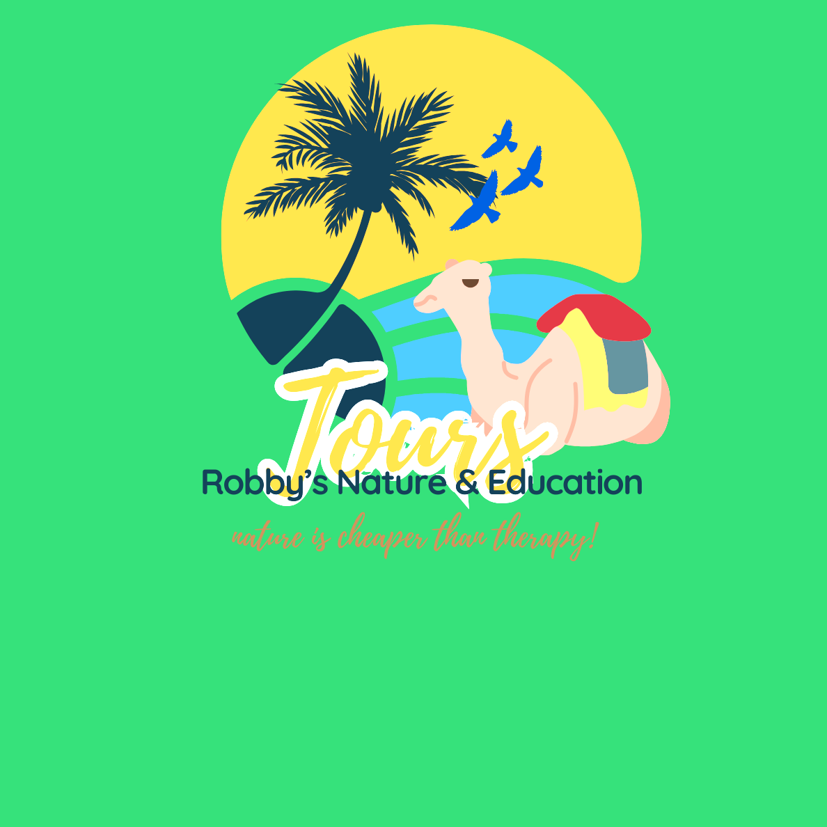 Robby Tours Logo